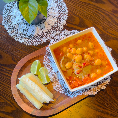 Neighborhood Eats: Soup & corn balls from I Love Paraguay in Queens