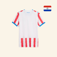 Original Paraguayan Home Jersey
