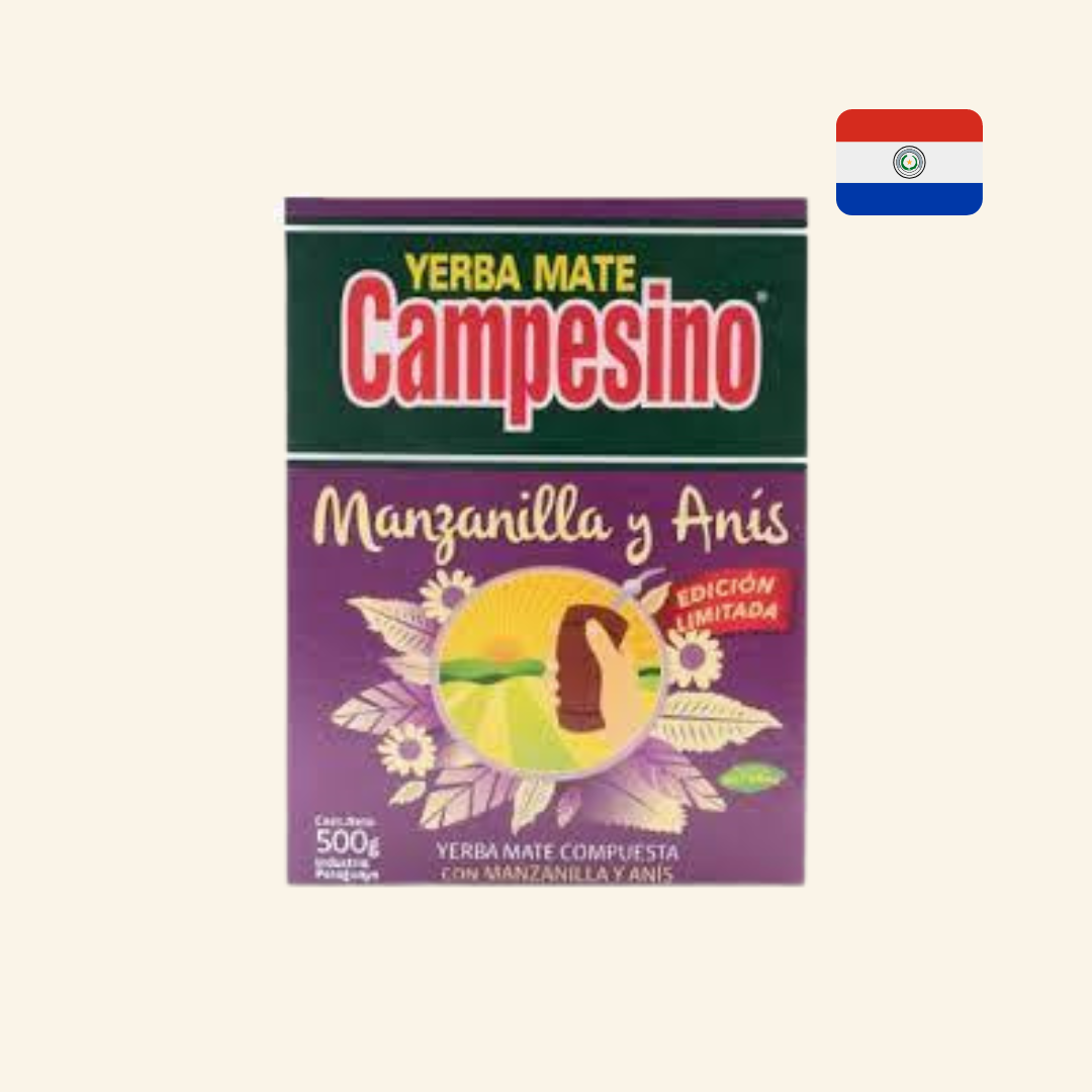 Yerba Mate - Doble Menta y Boldo