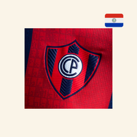 Cerro Porteño's Camiseta 2026 "HOME"