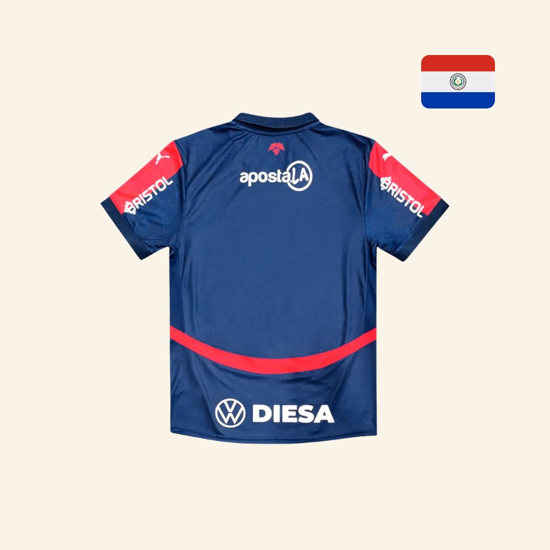 Cerro Porteño's Camiseta 2026 "HOME"