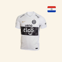 Club Olimpia Camiseta 2024 "LOCAL"