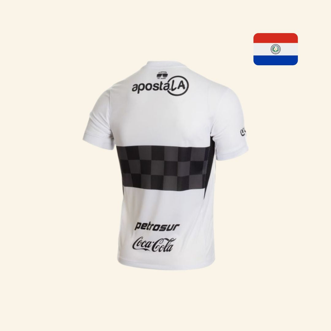 Club Olimpia Camiseta 2024 "LOCAL"