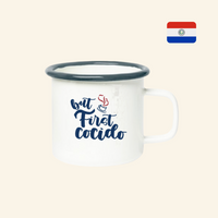 Tazas de Café y Té - Pero Primero Cocido