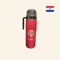 Termo Inox 1LT "Escudo del Paraguay"