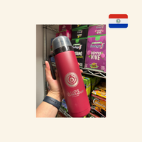 Termo Inox 1LT "Escudo del Paraguay"