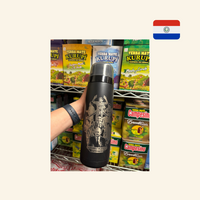 Termo Inox 1LT "Edición Limitada Paraguay"