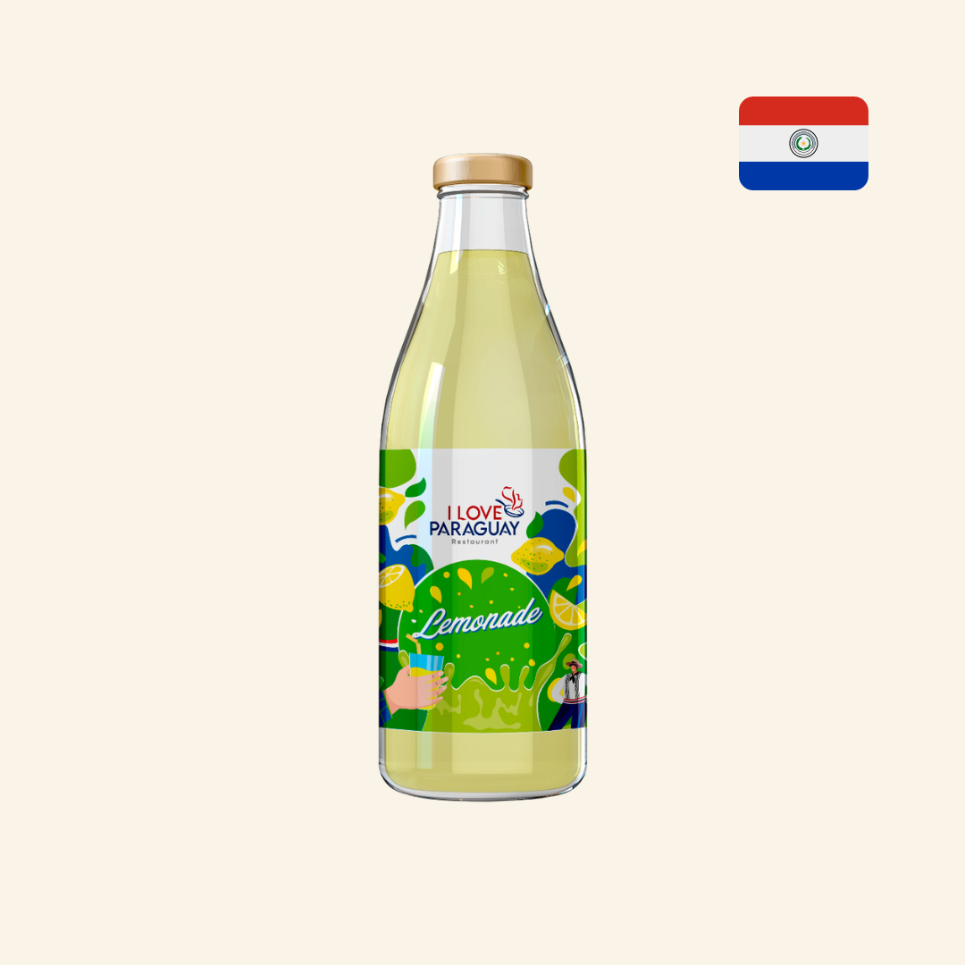 Jugo de limonada
