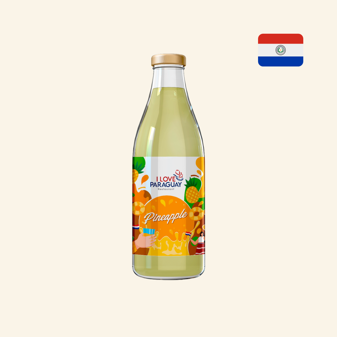 Refresco de piña
