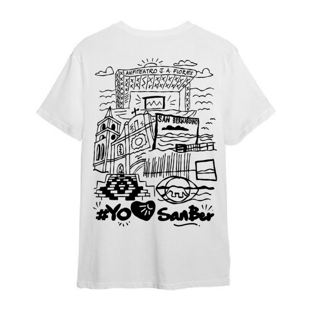 Camiseta ILPY - Soy cuadrilingüe