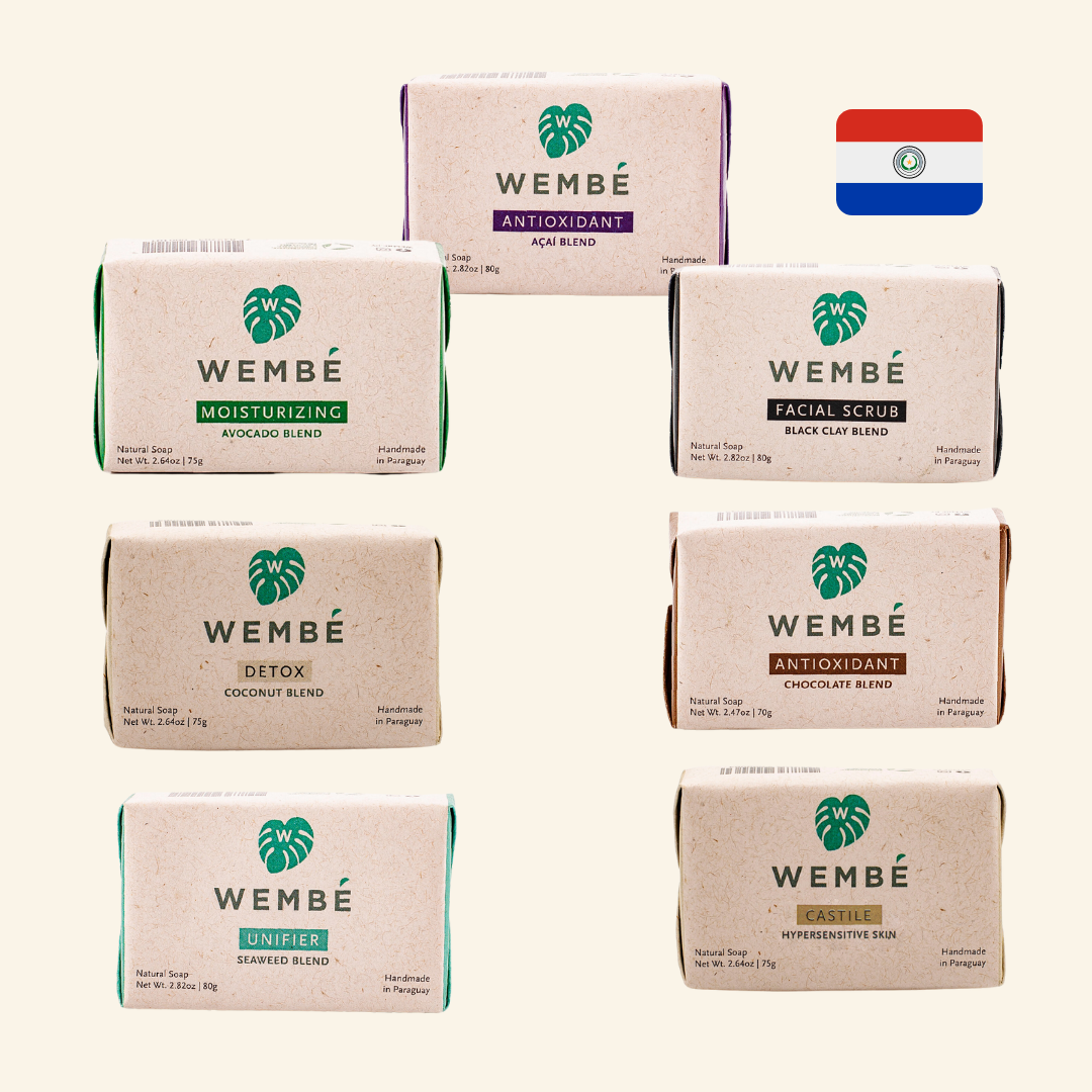 Experience Box with Glazed Soap Dish