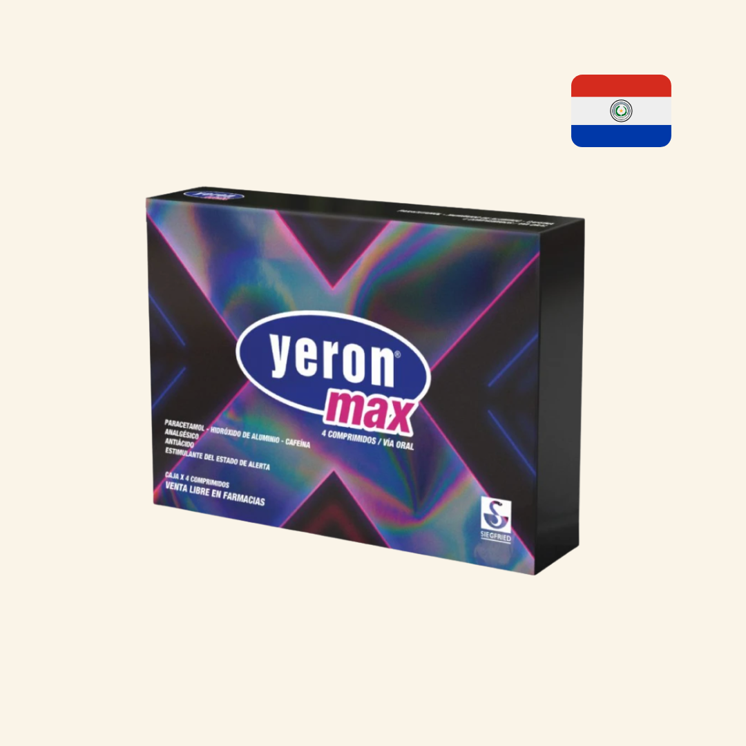 Yeron Max