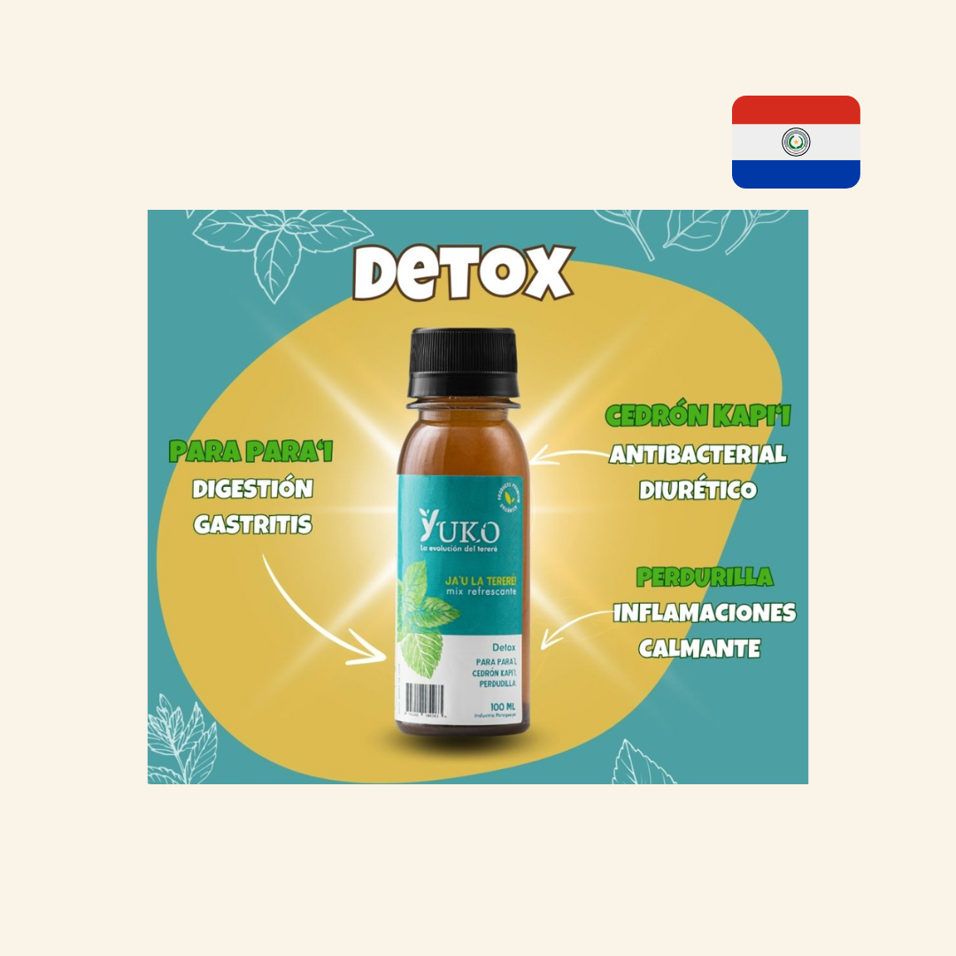 Remedio Yuyo - Detox