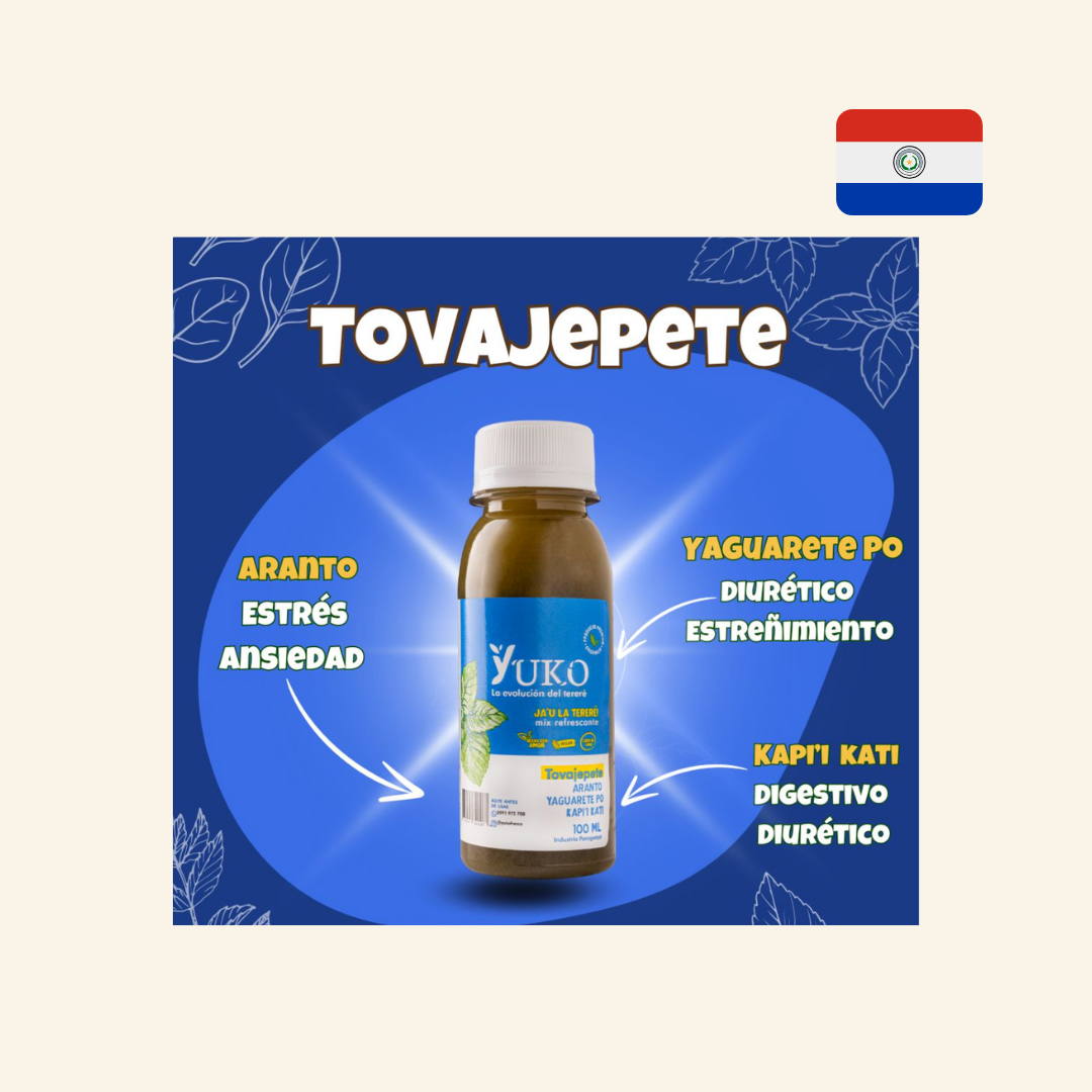 Remedio Yuyo - Tovajepete