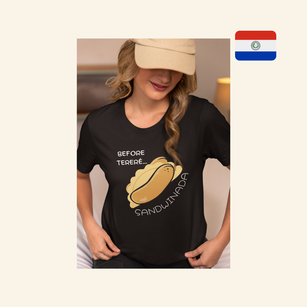 Camiseta - Sandwinada