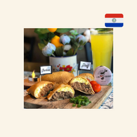 Empanada Paquete Pequeño (4 unidades)