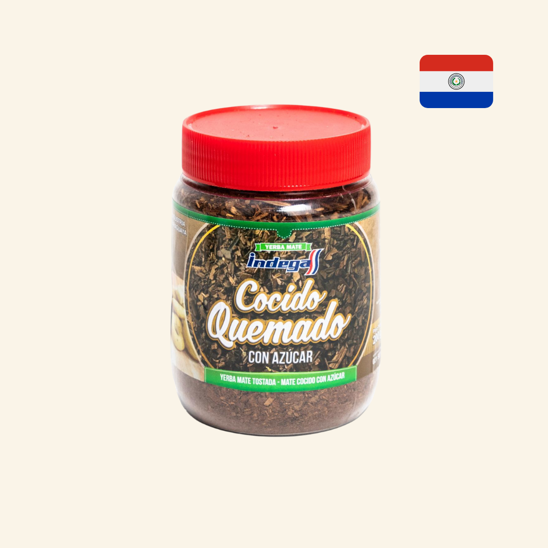 Cocido Quemado (Sin Azúcar)